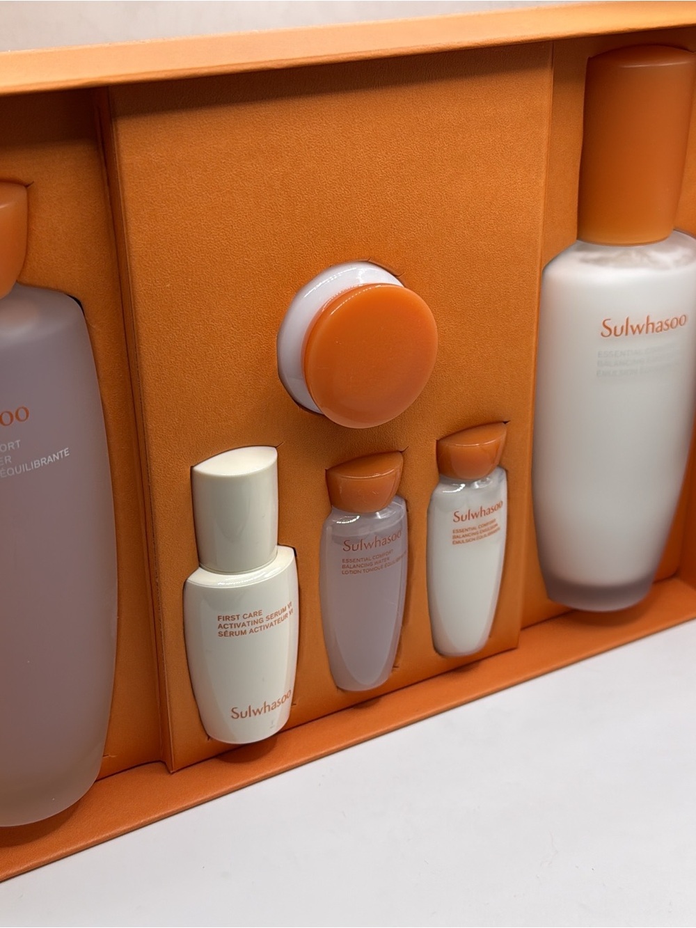 Sulwhasoo Skincare Set